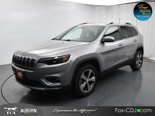 Photo 2 of 35 of 2019 Jeep Cherokee Limited
