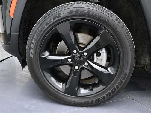 2022 Jeep Grand Cherokee L Altitude