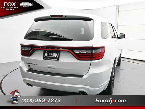 2018 Dodge Durango SXT
