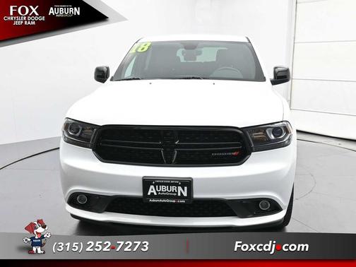 2018 Dodge Durango SXT