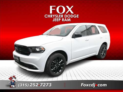 2018 Dodge Durango SXT