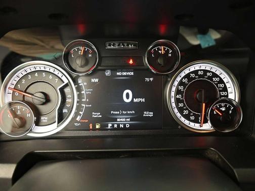 2020 RAM 1500 Classic Warlock Quad Cab 4x4 6'4' Box
