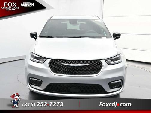 2026 Chrysler Pacifica L