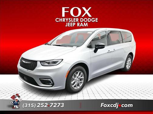 2026 Chrysler Pacifica L