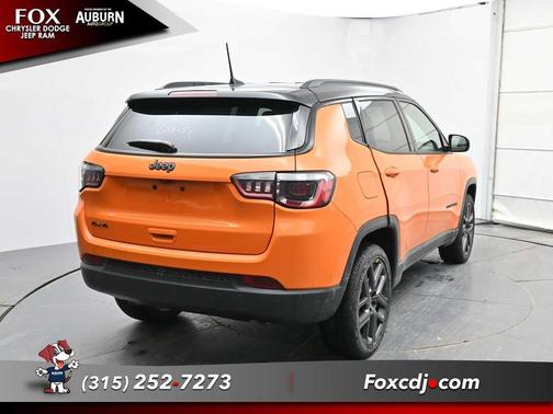 2026 Jeep Compass Limited