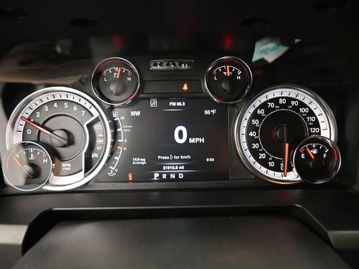 2022 RAM 1500 Classic Warlock