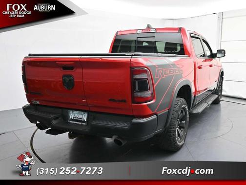 2022 RAM 1500 Rebel
