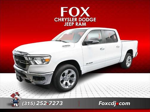 2020 RAM 1500 Big Horn/Lone Star
