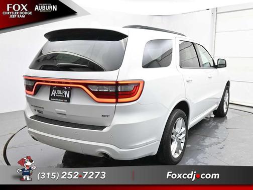 2022 Dodge Durango GT Plus
