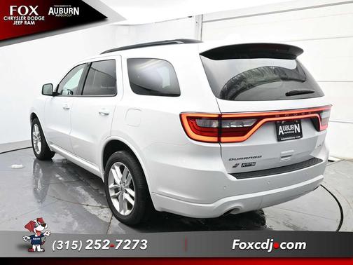 2022 Dodge Durango GT Plus