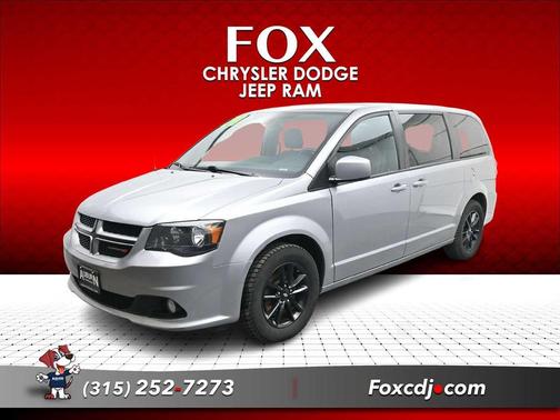 2020 Dodge Grand Caravan GT
