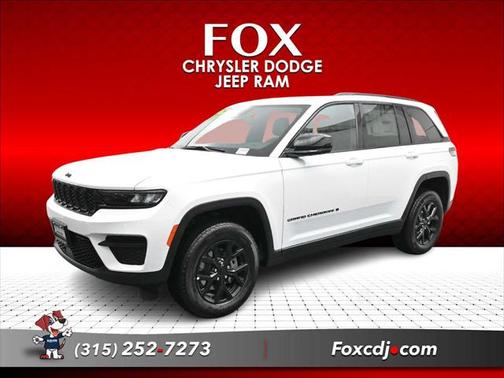 2025 Jeep Grand Cherokee Altitude