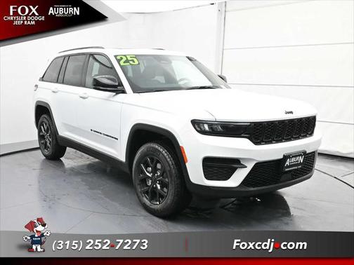 2025 Jeep Grand Cherokee Altitude