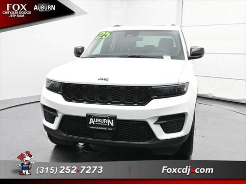 2025 Jeep Grand Cherokee Altitude
