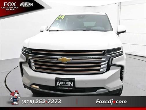 2024 Chevrolet Tahoe 4WD High Country