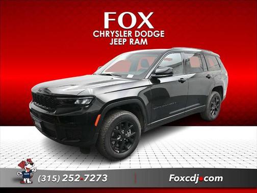 2025 Jeep Grand Cherokee L Altitude