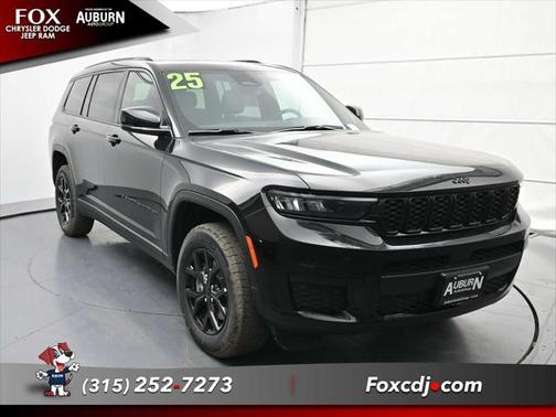 2025 Jeep Grand Cherokee L Altitude