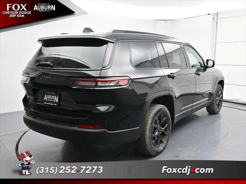 2025 Jeep Grand Cherokee L Altitude