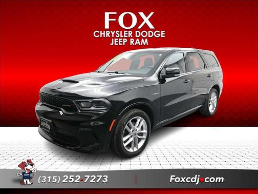2022 Dodge Durango R/T Plus AWD