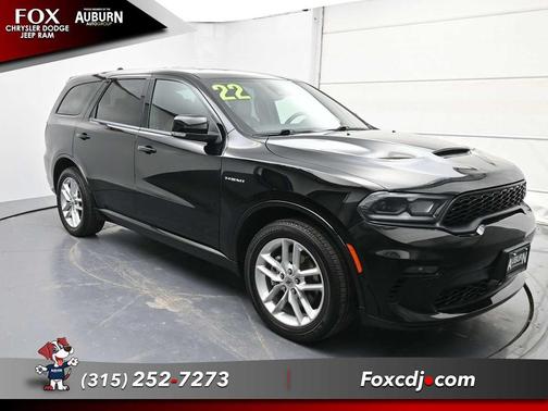 2022 Dodge Durango R/T Plus AWD