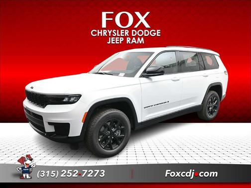 2025 Jeep Grand Cherokee L Altitude