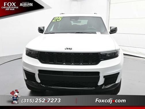 2025 Jeep Grand Cherokee L Altitude