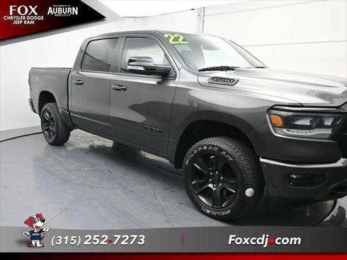 2022 RAM 1500 Big Horn/Lone Star