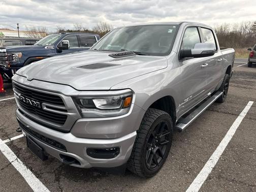 2024 RAM 1500 Laramie