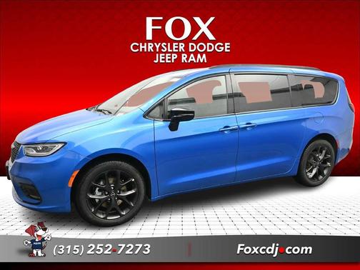 2026 Chrysler Pacifica L