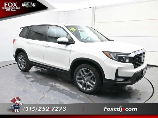 2023 Honda Passport AWD EX-L