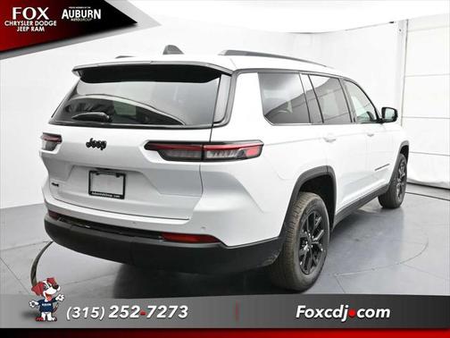 2025 Jeep Grand Cherokee L Altitude