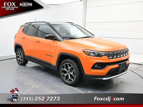 2026 Jeep Compass Limited