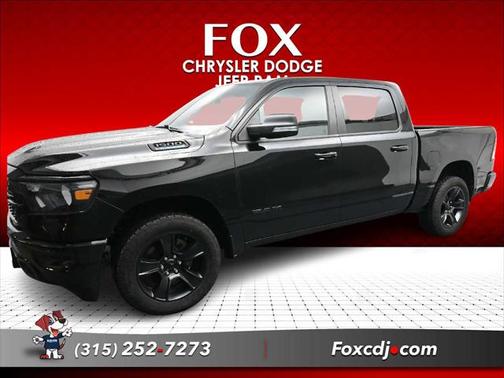 2022 RAM 1500 Big Horn/Lone Star