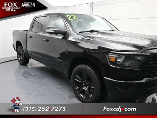 2022 RAM 1500 Big Horn/Lone Star