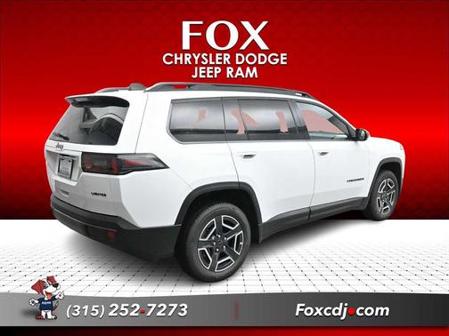 2026 Jeep Cherokee Limited