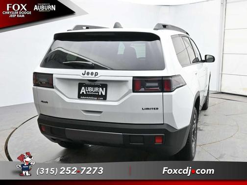 2026 Jeep Cherokee Limited