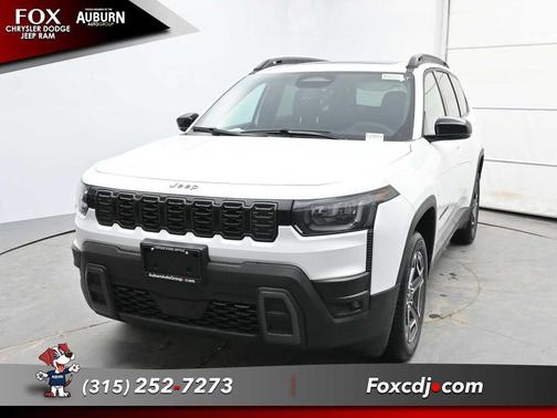 2026 Jeep Cherokee Limited