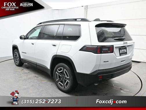 2026 Jeep Cherokee Limited