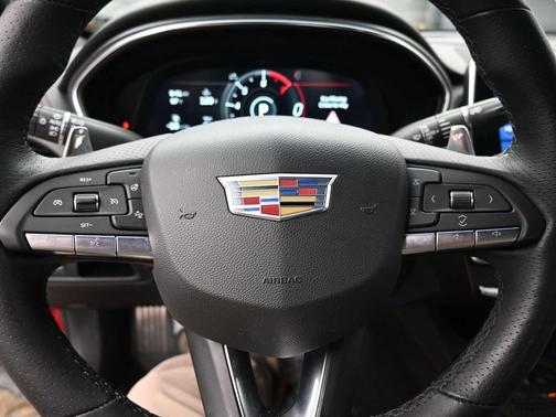 2024 Cadillac CT5 Sport