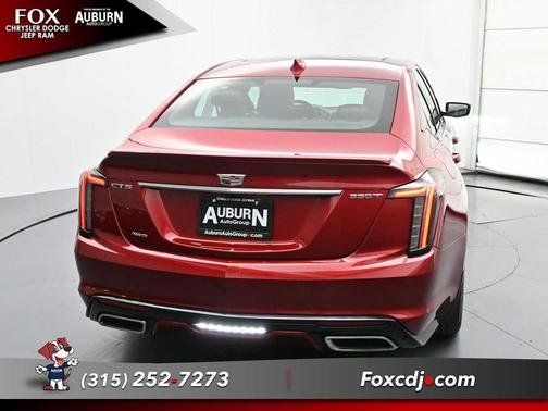 2024 Cadillac CT5 Sport