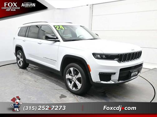 2024 Jeep Grand Cherokee L Limited