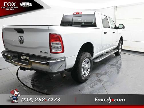 2021 RAM 2500 Tradesman Crew Cab 4x4 6'4' Box