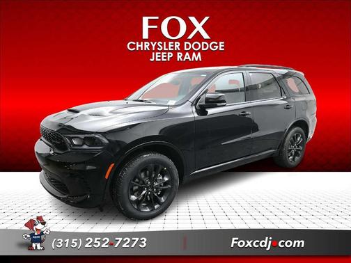 2026 Dodge Durango GT Plus