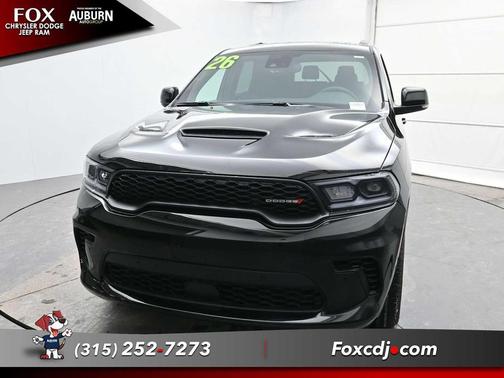 2026 Dodge Durango GT Plus
