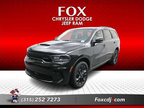 2026 Dodge Durango GT Plus