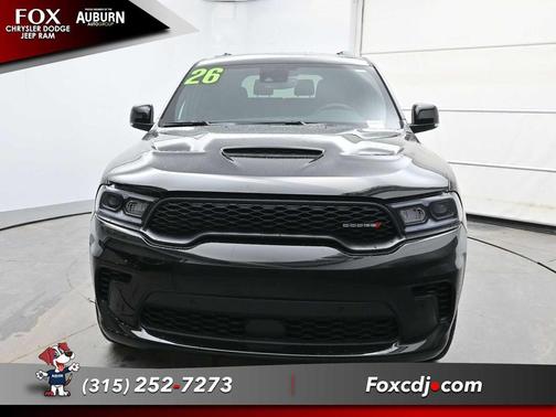 2026 Dodge Durango GT Plus