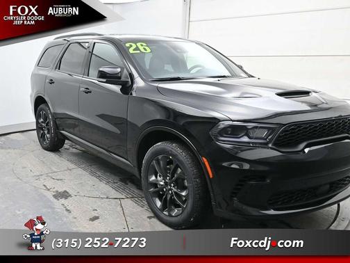 2026 Dodge Durango GT Plus