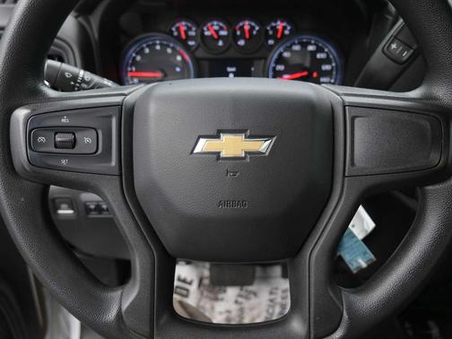 2020 Chevrolet Silverado 2500 WT