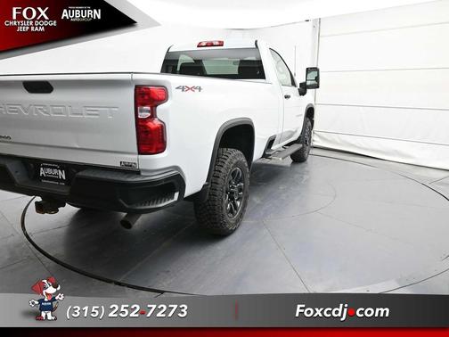 2020 Chevrolet Silverado 2500 WT