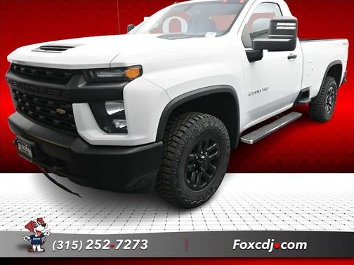 2020 Chevrolet Silverado 2500 WT